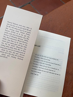 BIỆN HỘ CHO MỘT NỀN GIÁO DỤC KHAI PHÓNG