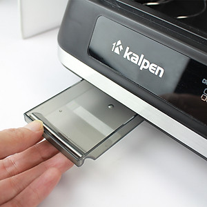 Máy sấy bát diệt khuẩn UV Kalpen DD99 dung tích 58L chuẩn Đức - Hàng chính hãng