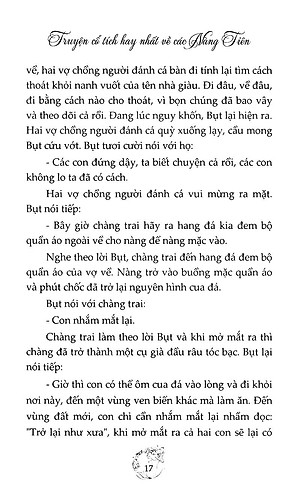 Truyện Cổ Tích Hay Nhất Về Các Nàng Tiên