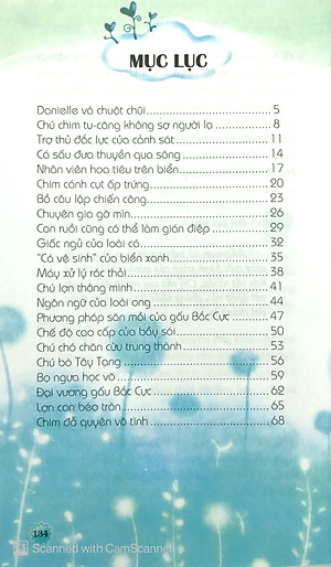 Sách Kỹ Năng Sống - 101 Câu Chuyện Học Sinh Cần Đọc Giúp Các Em Sống Chan Hòa, Yêu Thương Loài Vật