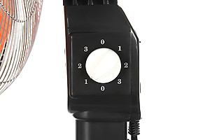 Quạt đứng thân sắt SENKO DTS1609 - Hàng chính hãng