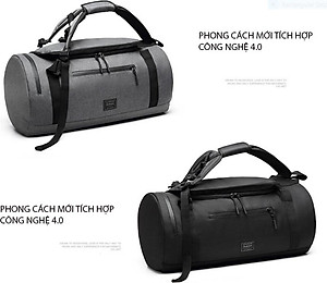 Túi xách du lịch thể thao nam công suất lớn phong cách hiện đại đã tích hợp công nghệ 4.0