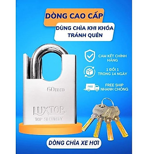Ổ Khóa Chống Cắt LUXTOP Juno sofa 60 