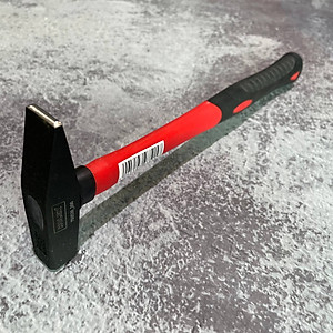 Búa Thép 200 G Có Tay Cầm 3 Thành Phần Holex - Hàng Chính Hãng 100% từ Đức