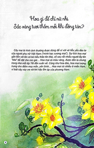 Sách Câu Đố Dân Gian Bằng Tranh - Hoa Quả (Tái Bản 2019)