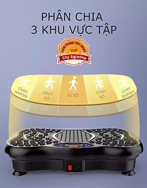 MÁY RUNG LẮC TOÀN THÂN  99 chế độ - GIÚP BẠN TẬP THỂ DỤC Ở NHÀ ĐƠN GIẢN VÀ HIỆU QUẢ-Hàng nhập khẩu chính hãng