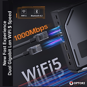 Máy tính để bàn mini – Máy chủ Server – Mini PC – Intel NUC JK01 (Hàng chính hãng)