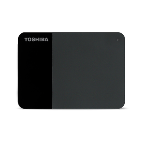 Ổ Cứng Di Động Toshiba Canvio Ready Hàng Chính Hãng