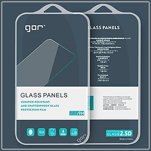 Bộ 2 miếng kính cường lực Gor cho Xiaomi Redmi K30 - K30 Pro - K30 Ultra / Poco Phone F2 Pro - F2 / Redmi Note 9S - Note 9 Pro - Hàng Nhập Khẩu