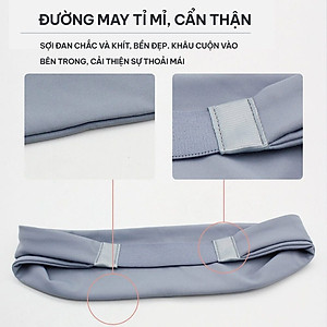 Băng đô chặn mồ hôi trán GoodFit GF804SB