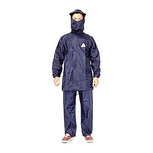 Bộ quần áo đi mưa chất liệu vải dù siêu bền - Hàng chính hãng