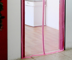 Rèm Cửa Chống Muỗi , Các Loại Côn Trùng Gây Bệnh - Hàng Chính Hãng 