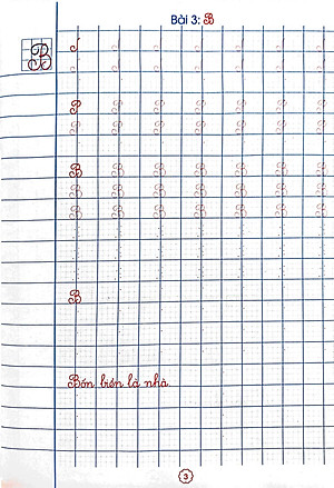 Tủ Sách Luyện Chữ Của Bé - Luyện Viết Chữ Hoa