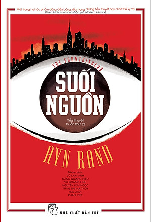 Sách Suối Nguồn (Tái Bản)