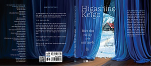 Sách Biệt Thự Cô Lập Trên Núi Tuyết