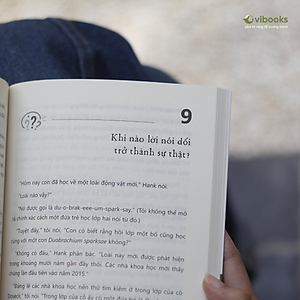 Sách Triết Học Quả Trứng Và Những Đáp Án Khủng Long