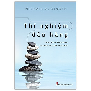 Sách - Thí nghiệm đầu hàng