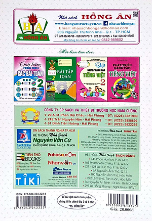 Luyện Viết Chữ Lớp 2 - Tập 2 (Biên Soạn Theo Chương Trình Giáo Dục Phổ Thông Mới)