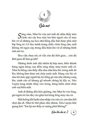 Kiếm Hồn Như Sơ - Tập 02