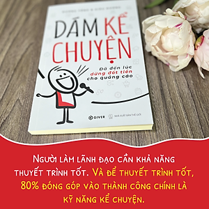 Dám Kể Chuyện - Đã Đến Lúc Dừng Đốt Tiền Cho Quảng Cáo