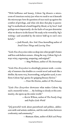 Little Fires Everywhere (Movie Tie-In)