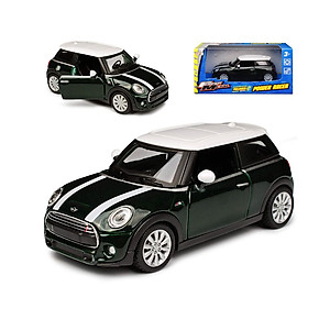 Đồ Chơi Mô Hình Xe Hơi Trớn - Mini Cooper S MAISTO 16908/MT21001