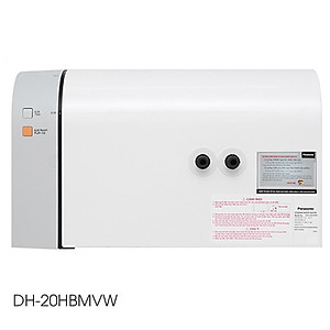 Máy nước nóng gián tiếp Panasonic 20L DH-20HBMVW - Hàng chính hãng