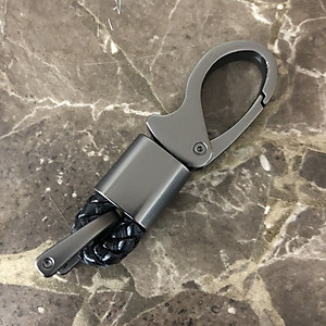 Bao da cacbon cao cấp bọc chìa khóa dành cho hãng xe Toyota