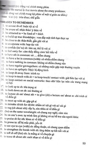 Bài giảng và lời giải chi tiết tiếng anh 12 - Friends Global (Chân trời sáng tạo)