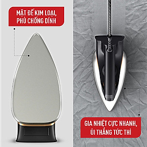 Bàn ủi khô Tefal FS3120L0 - Hàng chính hãng