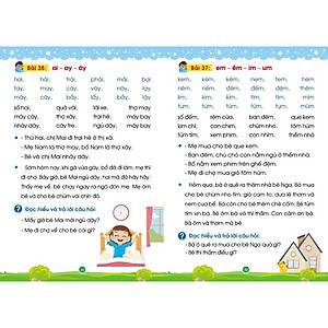 Sách - Combo Luyện Đọc 1, Luyện Viết quyển 1, quyển 2 - Kết Nối Tri Thức Với Cuộc Sống - Rèn kĩ năng đọc hiểu (3 cuốn)