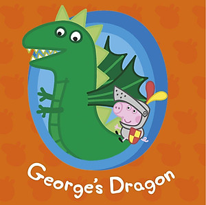 Sách thiếu nhi tiếng Anh - Peppa Pig: Fairy Tale Little Library