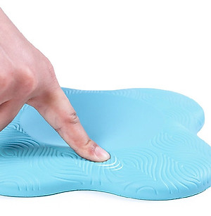 Sét 2 Đệm Kê Bảo Vệ Đầu Gối , Đầu , Khủy Tay Tập Gym Yoga Pilates Thể Dục - YOGA KNEE PAD