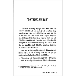 Sách Theo Dấu Chân Bác Hồ