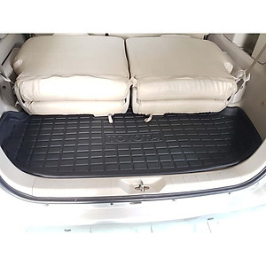 ️Toyota Innova ️Lót cốp nhựa xe Toyota Innova 2008 đến 2021