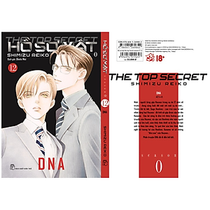 Hồ Sơ Mật The Top Secret Season 0