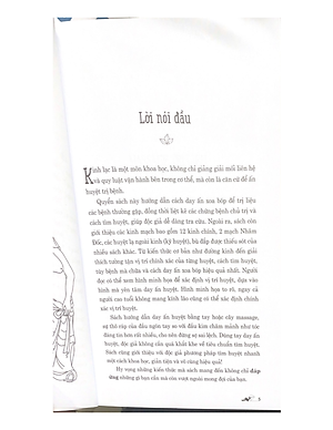 Massage Kinh Lạc Huyệt Vị Toàn Thư (Tái Bản) - Vanlangbooks