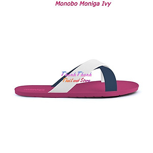Dép Thái Lan Quai Chéo Nữ Monobo Moniga Ivy , không thấm nước, siêu bền