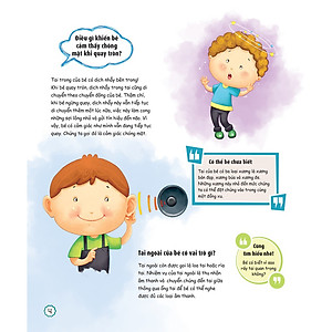 Sách Combo 3 cuốn What - When - How Bố Mẹ Ơi! (Tặng kèm 3 bút chì thông minh)