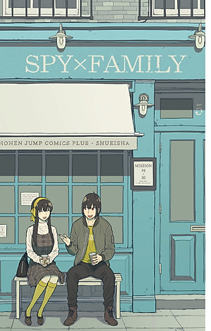 SPY X FAMILY 5
