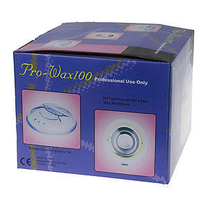 Nồi Đun Sáp Wax Lông Nóng - Pro Wax 100 - Màu Ngẫu Nhiên