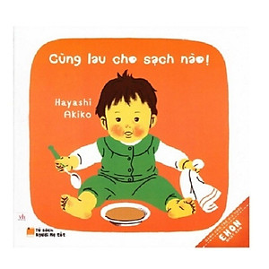 Combo Ehon Nhật Bản Bộ 7 Cuốn (0-6 Tuổi) - Ehon Mẫu giáo Nhà trẻ 