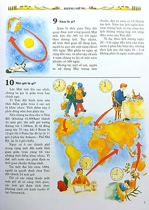 Combo 10 Vạn Câu Hỏi Vì Sao Và 366 Câu Hỏi Khám Phá Thế Giới (02 Cuốn)