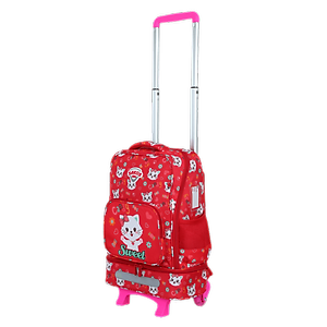 Balo Cần Kéo Học Sinh Thời Trang SAKOS KID MOVIL