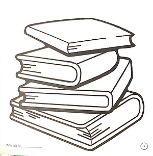 Sách Bé Tô Màu - Đồ Vật Đáng Yêu (Tái Bản 2018)