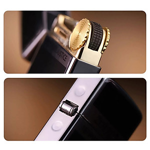 Vỏ Hột Quẹt Bật Lửa Xăng Đá Zorro Z735 Siêu Mỏng - Nhiều Màu(KHÔNG SẴN XĂNG)