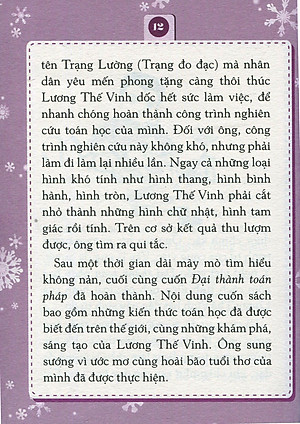 Sách Gieo Mầm Tính Cách - Ước Mơ ( Tái Bản )