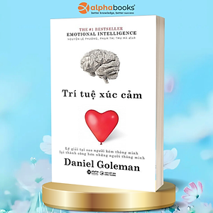 Sách Trí Tuệ Xúc Cảm (Tái Bản 2021)