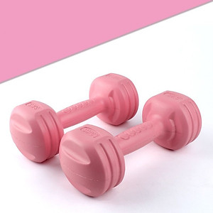 {1 Quả) Tạ Tay 1KG,1.5Kg,2KG,3KG,4Kg,5KG(Vỏ Nhựa Bọc Xi Măng)Dành Cho NAM, Nữ Chuyên Tập Gym Yoga Pilates, Thể Dục Thể thao Tại nhà(Màu NGẪU NHIÊN)