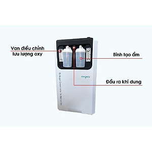 Máy tạo oxy Owgels 10 Lít có xông khí dung OZ-5-01GW0-10L HÀNG CÓ SẴN